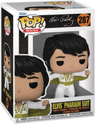 Pop Rocks Elvis Presley 3.75 Inch Action Figure - Elvis Pharaoh Suit #287