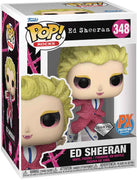 Pop Rocks 3.75 Inch Action Figure Exclusive - Ed Sheeran #348