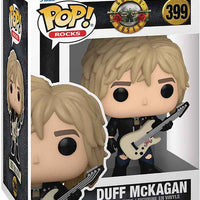 Pop Rocks Guns N' Roses 3.75 Inch Action Figure - Duff McKagan #399
