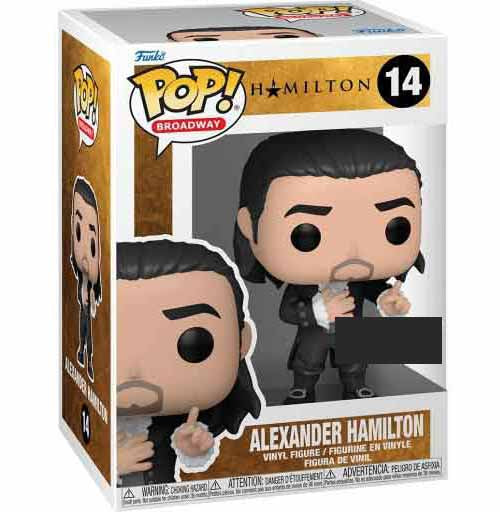 Alexander hamilton funko best sale