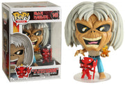 Pop Rocks 3.75 Inch Action Figure Iron Maiden - The Number Of The Beast Eddie #145