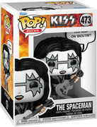 Pop Rocks KISS 3.75 Inch Action Figure - The Spaceman #473