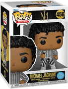 Pop Rocks MJ 3.75 Inch Action Figure - Michael Jackson Rock With You #456
