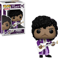 Pop Rocks 3.75 Inch Action Figure Prince - Prince #79
