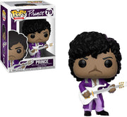 Pop Rocks 3.75 Inch Action Figure Prince - Prince #79