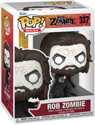 Pop Rocks Rob Zombie 3.75 Inch Action Figure - Rob Zombie #337
