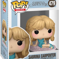 Pop Rocks Sabrina Carpenter 3.75 Inch Action Figure - Sabrina Carpenter - (Night Gown) #479