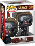 Pop Rocks Slipknot 3.75 Inch Action Figure - Clown #297