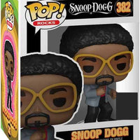 Pop Rocks Snoop Dog 3.75 Inch Action Figure Exclusive - Snoop Dogg Disco #382