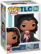 Pop Rocks TLC 3.75 Inch Action Figure - Chilli #194