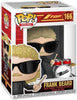 Pop Rocks ZZ Top 3.75 Inch Action Figure - Frank Beard #166