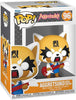 Pop Sanrio Aggretsuko 3.75 Inch Action Figure - Aggretsuko with Guitar #96