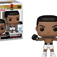 Pop Sports Boxing 3.75 Inch Action Figure Exclusive - Muhammad Ali #80