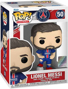 Pop Sports Football Soccer 3.75 Inch Action Figure - Lionel Messi #50