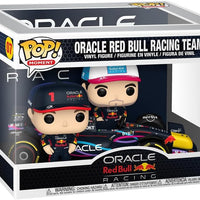 Pop Sports Formula One 3.75 Inch Action Figure - Oracle Red Bull Racing Team
