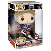 Pop Sports Hockey 10 Inch Action Figure - Wayne Gretzky #72