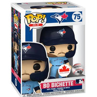 Pop Sports MLB Baseball 3.75 Inch Action Figure - Bo Bichette #75