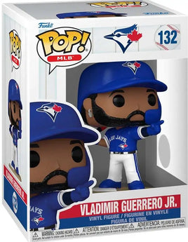 Pop Sports MLB Baseball 3.75 Inch Action Figure - Vladimir Guerrero Jr. #132