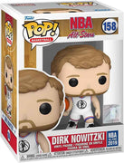 Pop Sports NBA Baskeltball 3.75 Inch Action Figure All-Star - Dirk Nowitzki #158