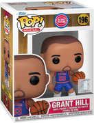 Pop Sports NBA Basketball 3.75 Inch Action Figure - Grant Hill #196