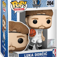 Pop Sports NBA Basketball 3.75 Inch Action Figure Mavericks - Luka Doncic #204
