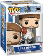 Pop Sports NBA Basketball 3.75 Inch Action Figure Mavericks - Luka Doncic #204