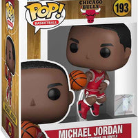 Pop Sports NBA Basketball 3.75 Inch Action Figure - Michael Jordan (Rookie Season) #193