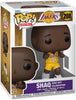Pop Sports NBA Basketball 3.75 Inch Action Figure - Shaq 2000 WCF Celebration #208