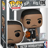 Pop Sports NBA Basketball 3.75 Inch Action Figure - Victor Wembanyama #174