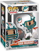Pop Sports NFL Football 3.75 Inch Action Figure - Dan Marino #215