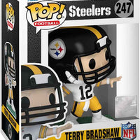 Pop Sports NFL Football 3.75 Inch Action Figure - Terry Bradshaw #247