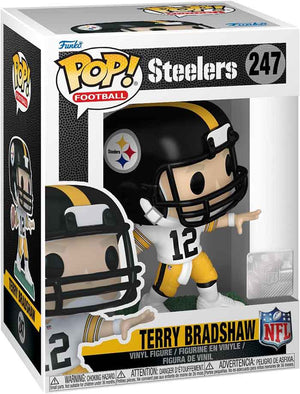 Pop Sports NFL Football 3.75 Inch Action Figure - Terry Bradshaw #247