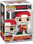 Pop Sports NFL Football 3.75 Inch Action Figure - Travis Kelce #298