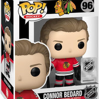 Pop Sports NHL Hockey 3.75 Inch Action Figure - Connor Bedard #96