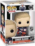 Pop Sports NHL Hockey 3.75 Inch Action Figure - Connor McDavid #94