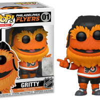 Pop Sports NHL Hockey 3.75 Inch Action Figure - Gritty #01