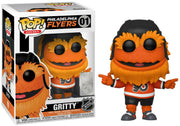 Pop Sports NHL Hockey 3.75 Inch Action Figure - Gritty #01