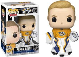 Pop Sports NHL Hockey 3.75 Inch Action Figure - Pekka Rinne #39