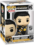 Pop Sports NHL Hockey 3.75 Inch Action Figure - Sidney Crosby #95