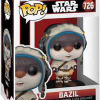 Pop Star Wars Acolyte 3.75 Inch Action Figure - Bazil #726