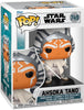 Pop Star Wars 3.75 Inch Action Figure - Ahsoka #749