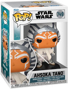 Pop Star Wars 3.75 Inch Action Figure - Ahsoka #749