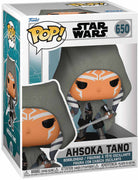 Pop Star Wars 3.75 Inch Action Figure - Ahsoka Tano #650