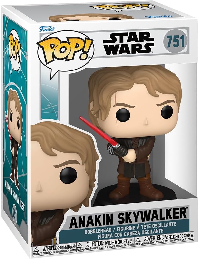 Amazon.com: Funko POP! Star Wars Darth Vader Samurai Edition