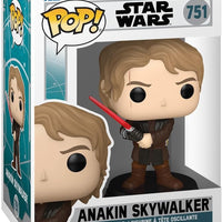 Pop Star Wars 3.75 Inch Action Figure - Anakin Skywalker #751