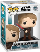 Pop Star Wars 3.75 Inch Action Figure - Anakin Skywalker #751