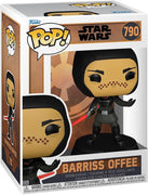 Pop Star Wars 3.75 Inch Action Figure - Barriss Offee #790