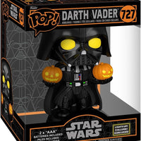 Pop Star Wars 6 Inch Action Figure Deluxe - Darth Vader #727