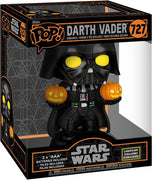 Pop Star Wars 6 Inch Action Figure Deluxe - Darth Vader #727