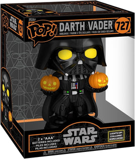 Pop Star Wars 6 Inch Action Figure Deluxe - Darth Vader #727